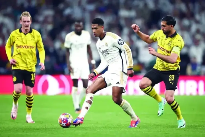 صدام ناري بين ريال مدريد ودورتموند في ربع نهائي كأس العالم للأندية!