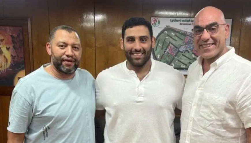 الزمالك يفاجئ الجميع بضم بيجاد مروان لصفوف فريق اليد!