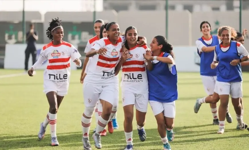 المفاجأة الكبرى: الزمالك يختار علي السعيد لتدريب فريق الكرة النسائية!