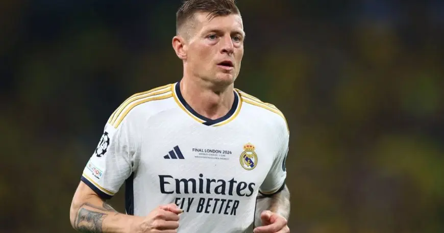 اكتشف كروس نقاط ضعف ريال مدريد بحثًا عن لاعب يشبهك!