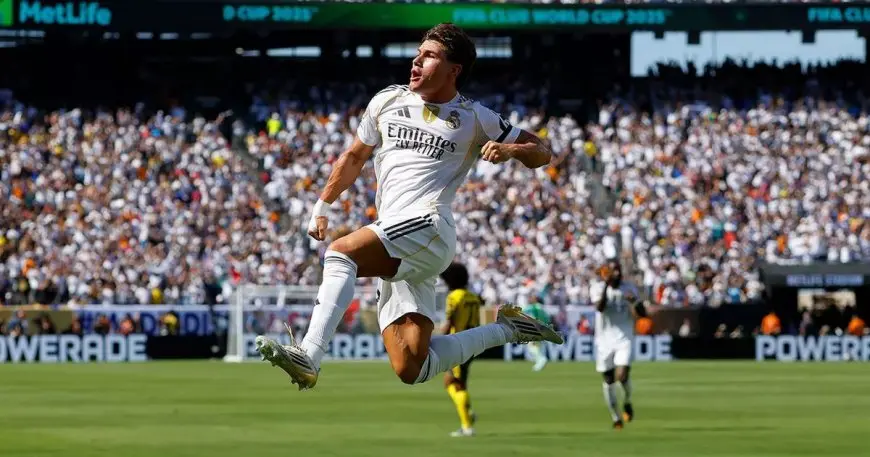 فران غارسيا يكشف سر أهمية التسجيل في تألقه مع ريال مدريد!