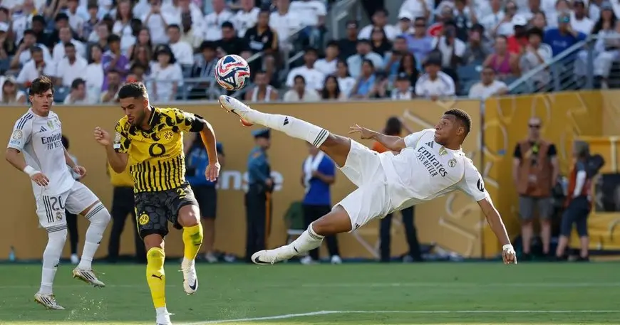 “فرصة حصرية لمشاهدة مباراة نارية بين ريال مدريد وباريس سان جيرمان! تعرف على التفاصيل الكاملة هنا”