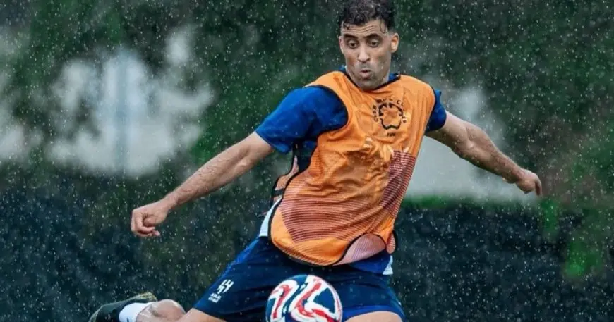 بعد خيبة كأس العالم للأندية.. الهلال يفجر مفاجأة ويقرر فسخ عقد حمد الله!