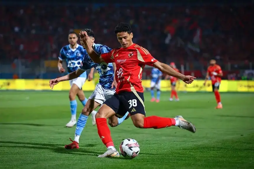 المفاجأة! الاتحاد السكندري يتخلى عن التعاقد مع موهبة الأهلي