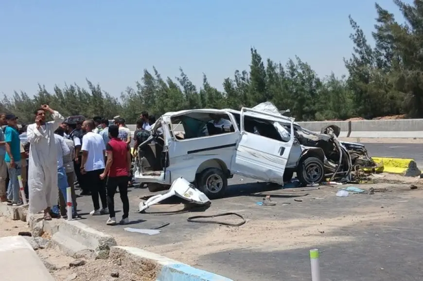 كشف النقاب عن سر حوادث الدائري الإقليمي.. اكتشف السبب الحقيقي الآن!