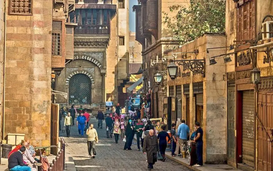 إكتشاف مدهش لـ الجمالية: تعرف على تفاصيل معرض تكية أبو الدهب في متحف نجيب محفوظ