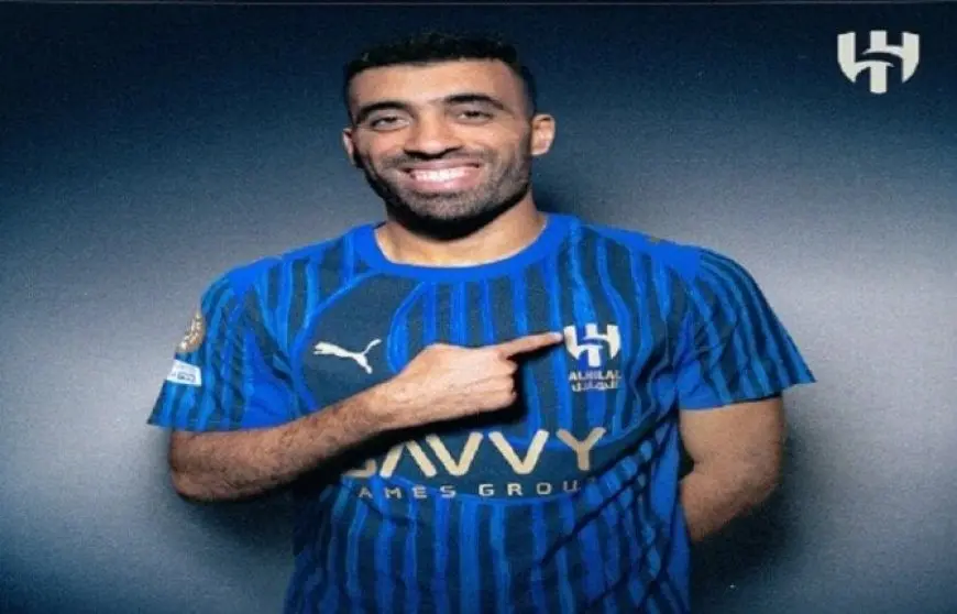“صدمة لجماهير الهلال! تفاصيل استبعاد حمد الله بعد تعاقد قصير”