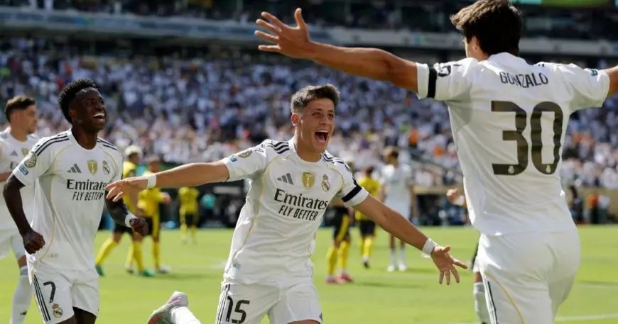 أوبتا تكشف عن مفاجأة صادمة لجماهير ريال مدريد في كأس العالم للأندية