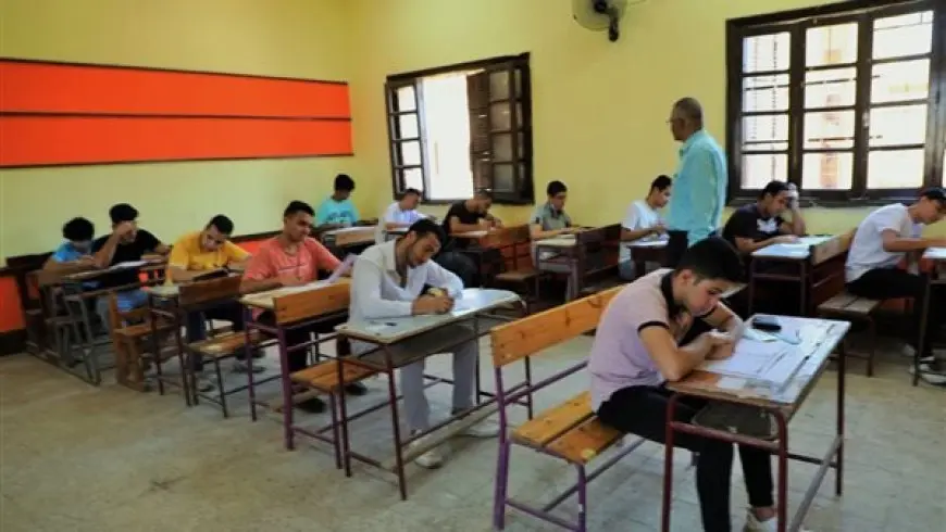 تعرف على تعليمات صارمة لضبط لجان امتحانات الثانوية العامة في اليوم التاسعية!