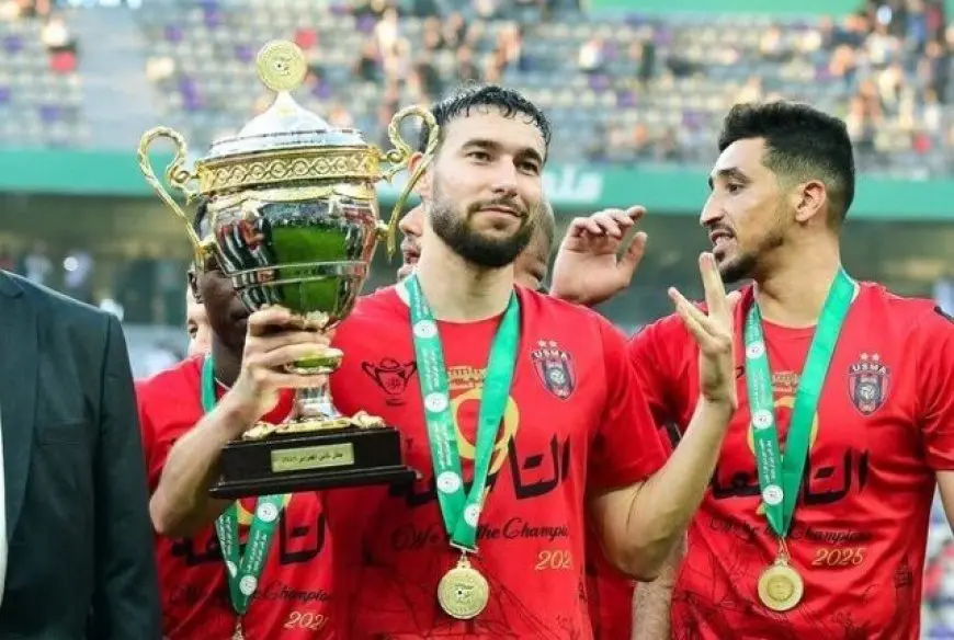 بعد فوزه بالكأس.. اتحاد العاصمة يبحث عن المدرب المثالي للموسم الجديد!