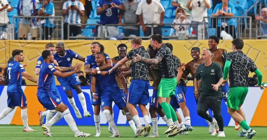 “تخفيضات قياسية على تذاكر نصف نهائي كأس العالم للأندية: احصل على تذكرتك الآن!”