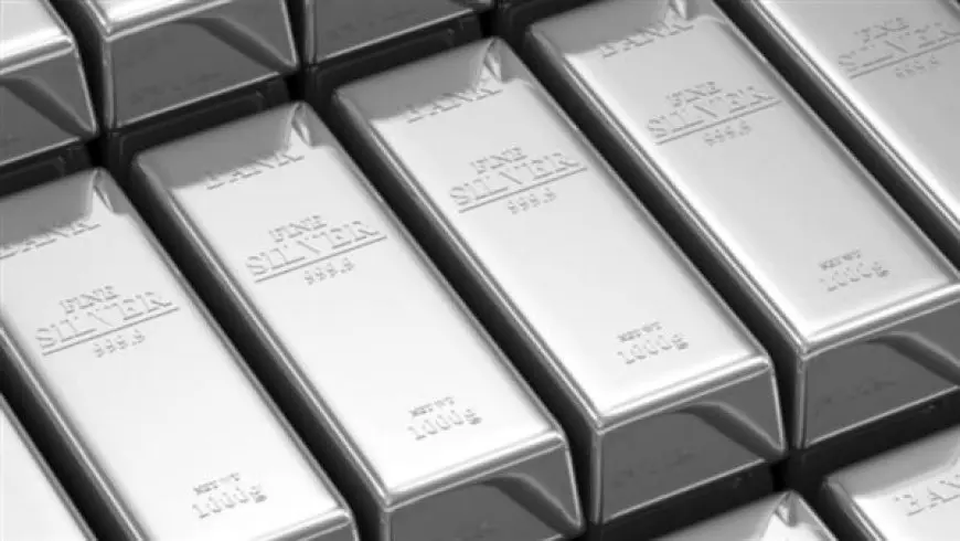 أخبار حصرية: تعرف على أسعار الفضة الساخنة في مصر بعد ارتفاعها بنسبة 2.6% اليوم الأحد!