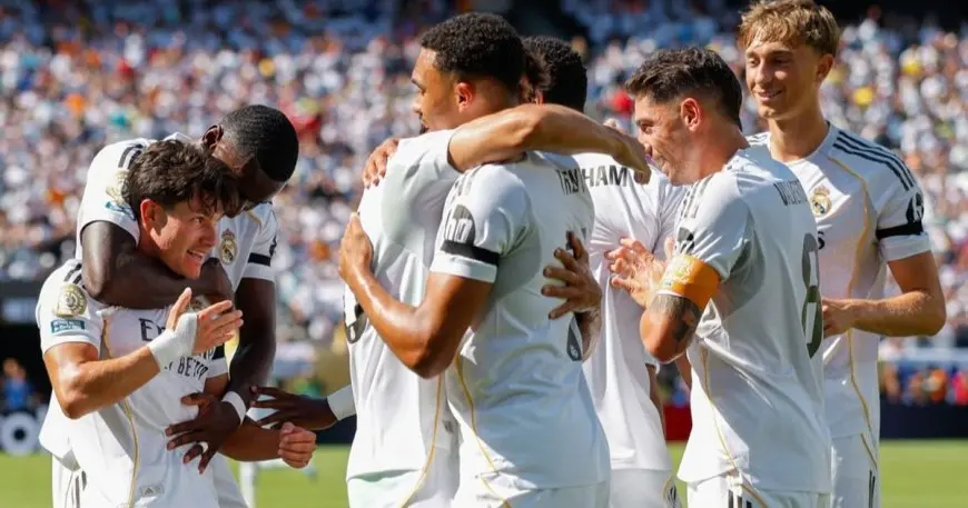 بالصور: ثروة تدفقت على ريال مدريد بعد تأهله لنصف نهائي كأس العالم!