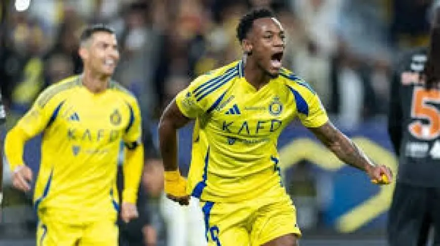 بالفيديو: النصر يفجر مفاجأة بإقالة جون دوران بأمر من نجم كرة القدم رونالدو!