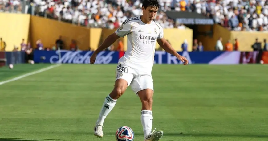 كشف غونزالو عن سرّ مدهش! كيف لم يبدأ كرة القدم في مدريد؟!
