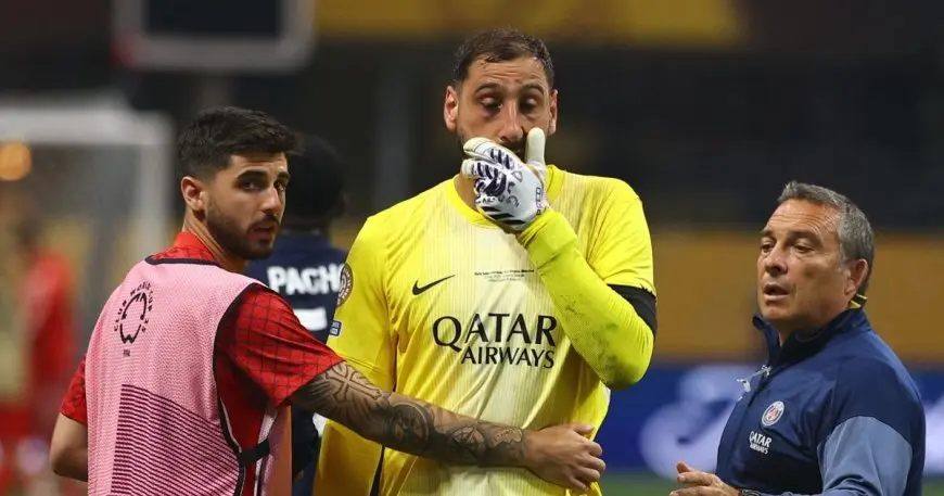 “صدمة! دوناروما يتوجب عليه الذهاب لطبيب نفسي بعد تسببه في إصابة موسيالا”