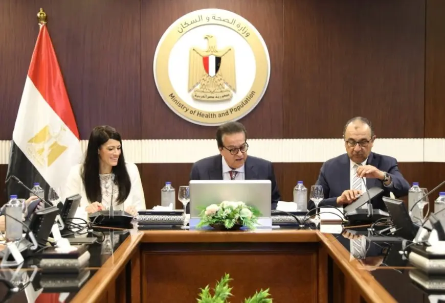وزير الصحة يحضر اجتماع هام للهيئة المصرية للشراء الموحد، ما الذي جرى؟