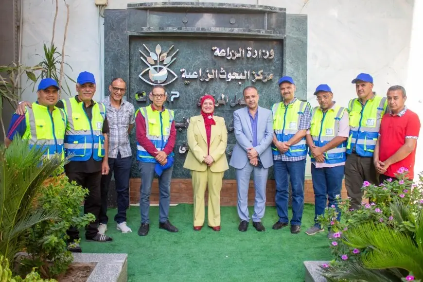 اكتشاف مدهش: جهود حماية المحاصيل تكشف عن أداء متميز خلال النصف الأول من عامنا!