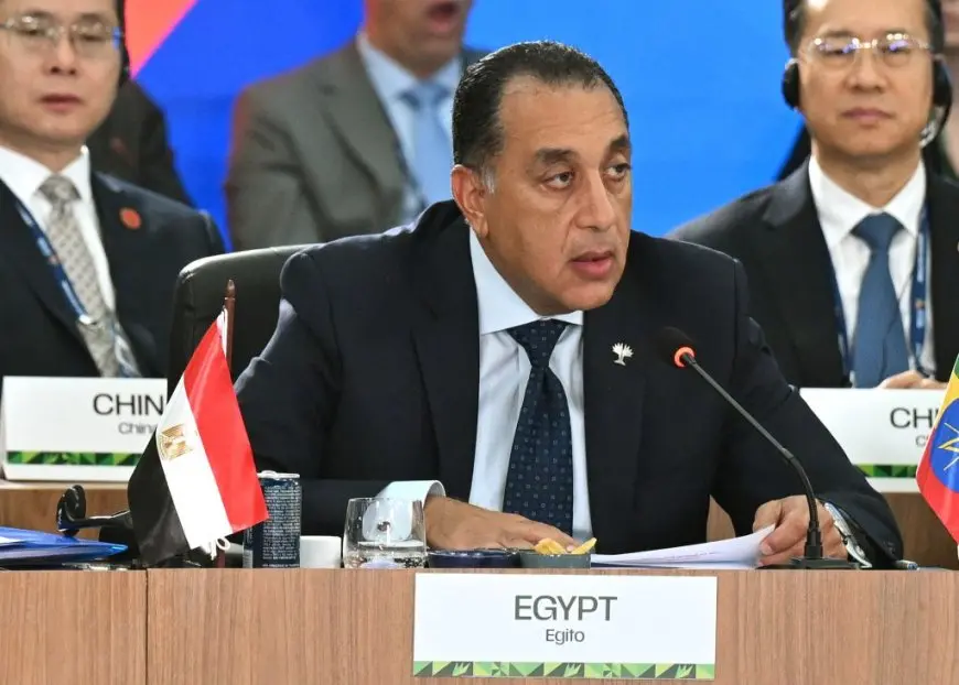 مدبولي يكشف عن خطة جديدة لتعزيز التعاون بين بنوك بريكس!