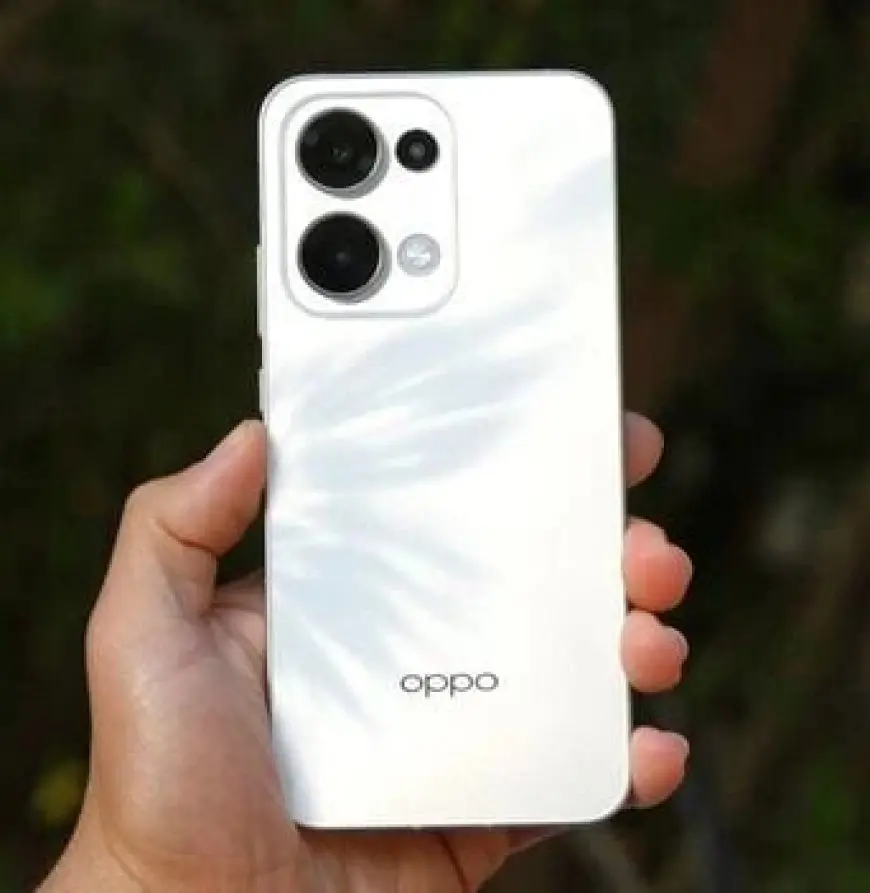 “تعرف على جهاز Oppo Reno 13 الرائع: المواصفات القوية والأسعار المذهلة”