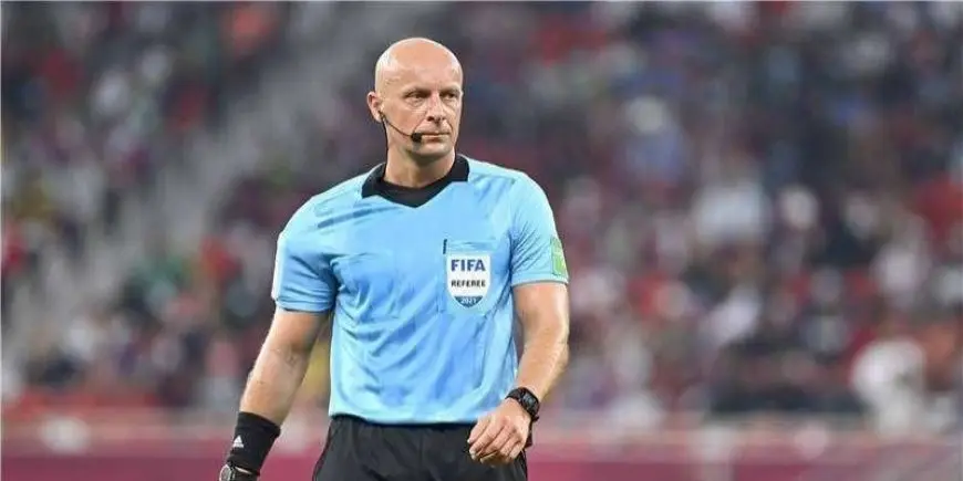 مفاجأة كبرى: حكم بولندي يدير قمة سان جيرمان وريال مدريد في نصف نهائي كأس العالم!