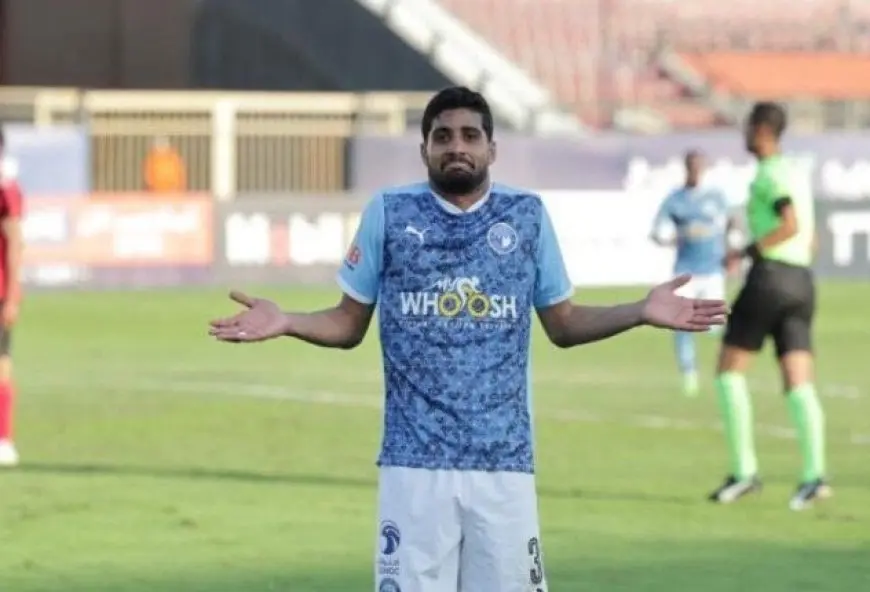 بيراميدز تتحدى إبراهيم عادل وتقدم عرضاً إماراتياً يثير الجدل!