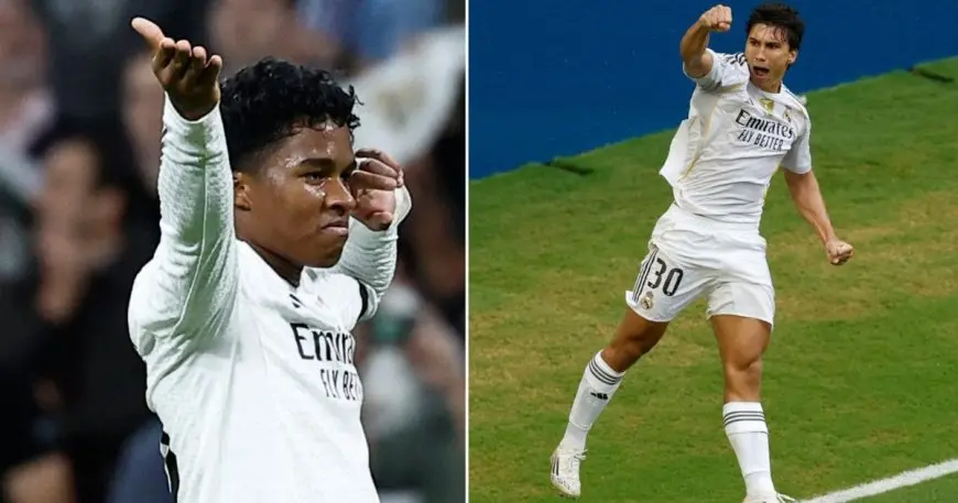 لن تصدق كيف قاد غونزالو غارسيا ريال مدريد لحسم صفقة إندريك!