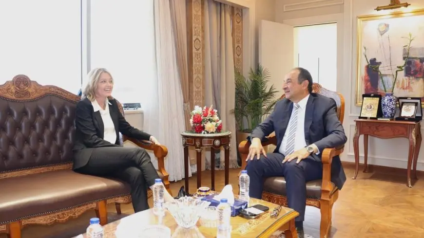 قطاع الأعمال: مشروع يجذب تأييد الدولة للتحول الأخضر ويجذب الاستثمارات العالمية