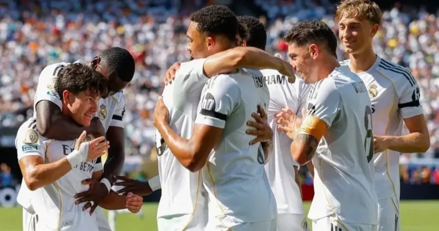 ريال مدريد يثير الجدل بطلب تأجيل مباراته الأولى بالليغا!