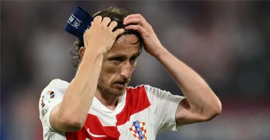 صدمة كبيرة: مودريتش يحطم التوقعات ويوقع مع ميلان بعد مونديال الأندية