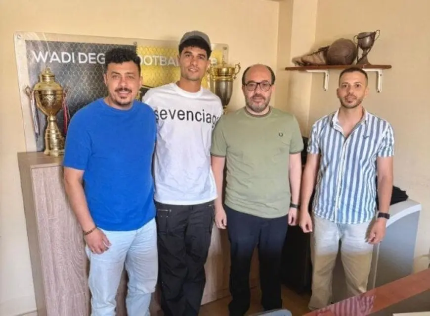 وادي دجلة يحسم صفقة قوية مع مدافع الاتحاد السكندري!