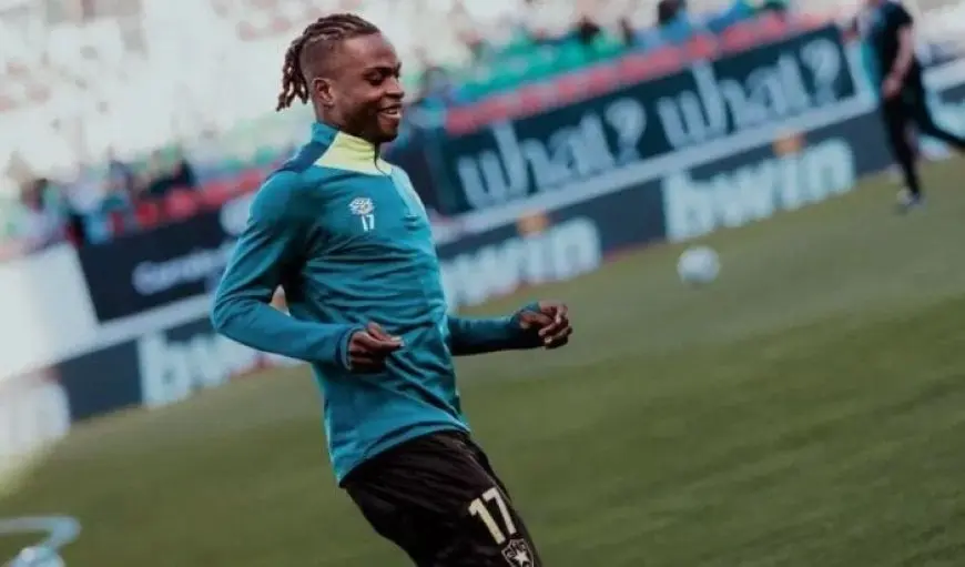 من هو شيكو بانزا؟ اكتشف المهاجم الجديد للزمالك بمقطع فيديو ساخن!