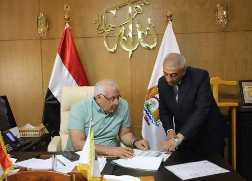 اكتشف خطة تنسيق القبول في مدارس التعليم الفني بمحافظة الوادي الجديد للعام الدراسي الجديد!