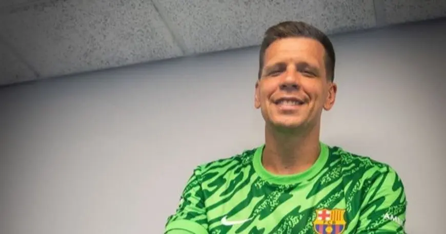 برشلونة يفاجئ الجميع! تشيزني يحصل على عقد جديد حتى 2027