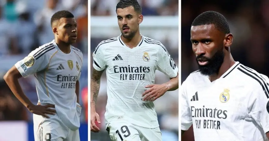 ريال مدريد يواجه رفضًا قاسيًا من “يويفا” بشأن عقوبات نجومه!