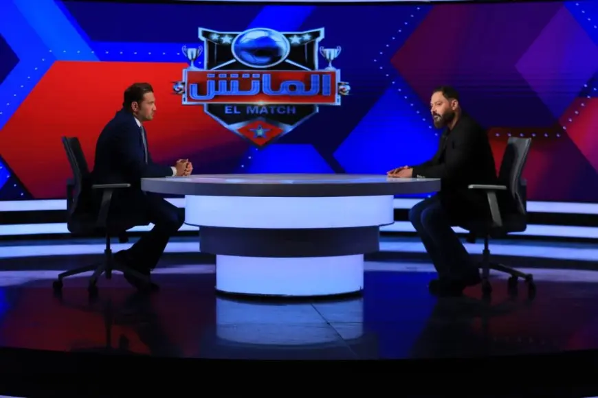 وليد صلاح عبد اللطيف: سر موقفي من اعتزال شيكابالا! اكتشف لماذا بقاء عبد الله السعيد ضروري