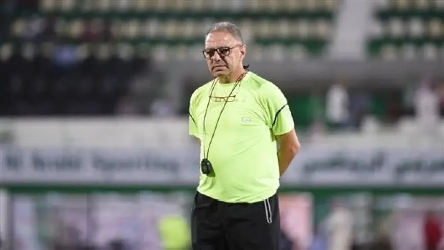 “صدمة كبرى في عالم التدريب: طلعت يوسف يعتزل بشكل نهائي! اكتشف السبب الغامض”