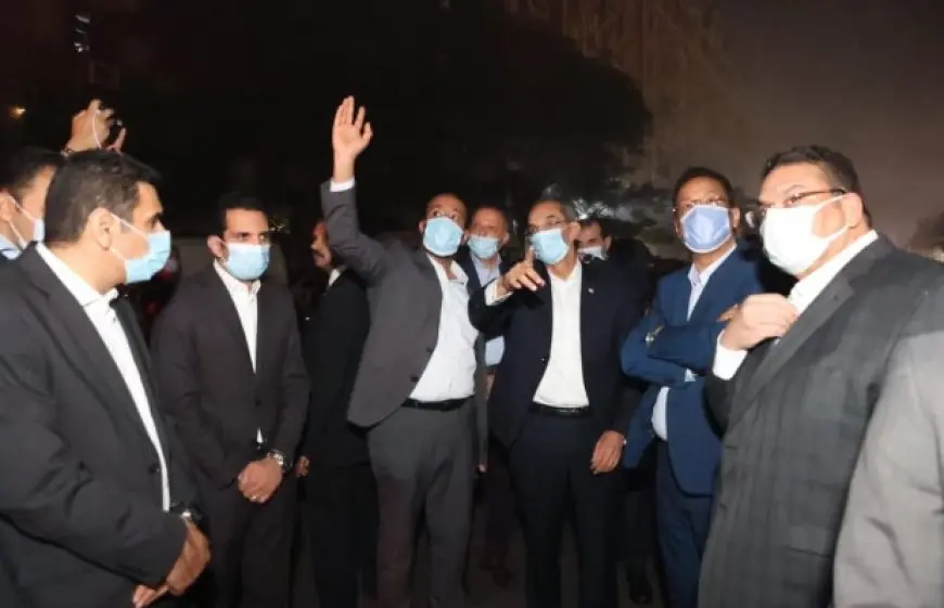 وزير الاتصالات يعلن: خدمات الاتصالات ستعود خلال يوم واحد، وهذه الطريقة المبتكرة التي ستُعتمد!