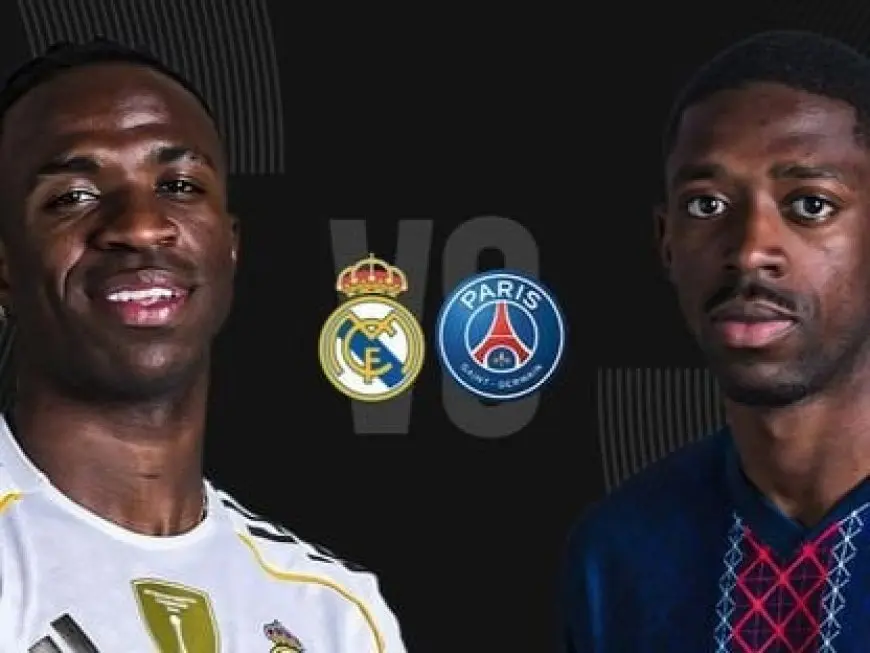 فريق ريال مدريد يواجه باريس سان جيرمان في نصف نهائي كأس العالم للأندية: تعرف على التفاصيل!