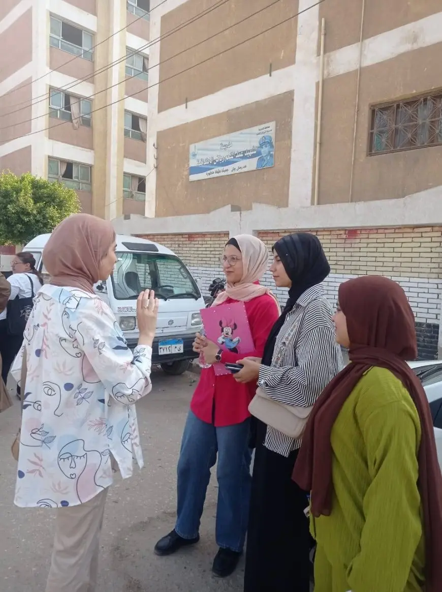 وزارة الرياضة تطلق خطة جديدة لدعم طلاب الثانوية العامة! اكتشف كيف تعمل مراكز الشباب على تعزيز السلامة النفسية