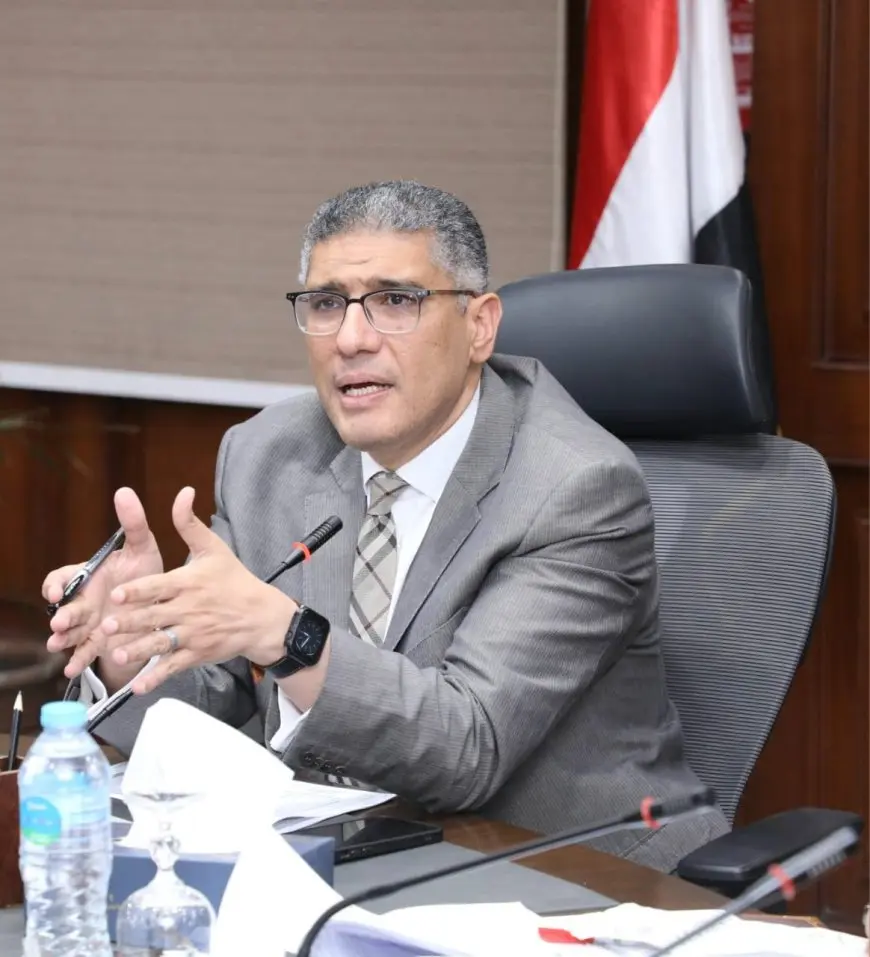 مفاجأة مشروع الهوية البصرية لمحافظ الجيزة مع خبراء جامعة القاهرة!