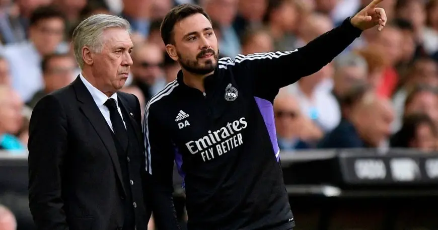 أنشيلوتي الصغير يتولى تدريب فريق بوتافوغو في البرازيل: ماذا سيكون مصير الفريق؟