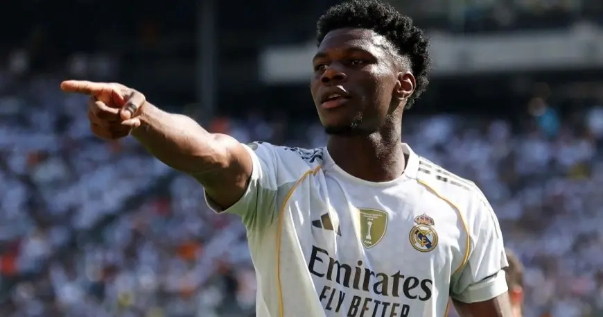 تشواميني يكشف: سر كفاءة ريال مدريد للتفوق على باريس سان جيرمان