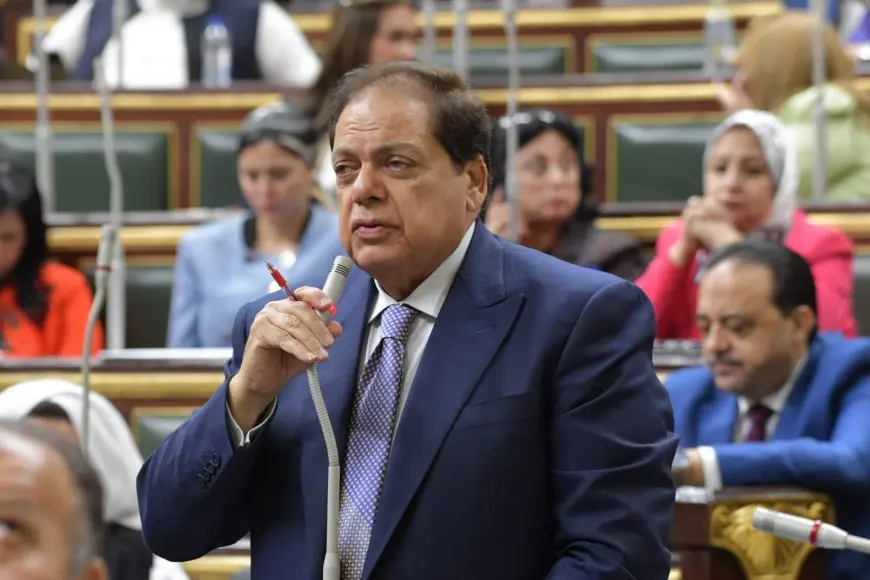 أبو العينين يحقق إنجازات تاريخية ضخمة في مجلس النواب – لن تصدقوا النتائج!