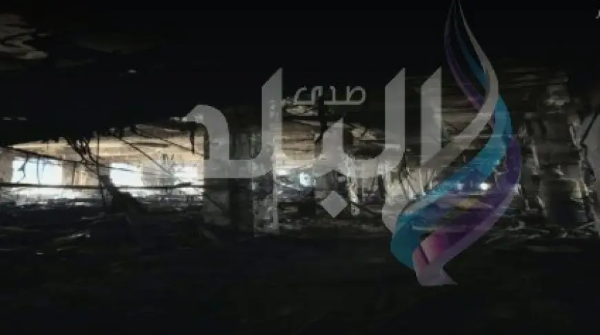 شاهد أحمد موسى يكشف لكم أسرار مذهلة من داخل سنترال رمسيس بعد الحريق!