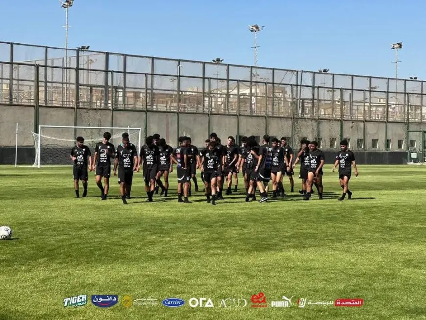 “انضم إلى المنتخب الواعد في برنامجه الحصري! نبيه يمدح الطاقة الايجابية الجديدة”
