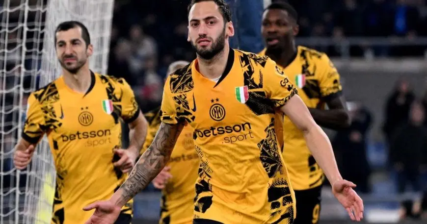 انتر ميلان يطلق تحذيرا قويا لغلطة سراي بعد رفض عرض هاكان تشالهان!