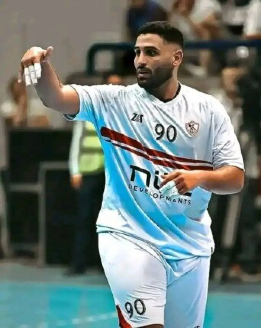 بومبا الزمالك يكشف: تفاوض مع مروان قبل البطولة الأفريقية!