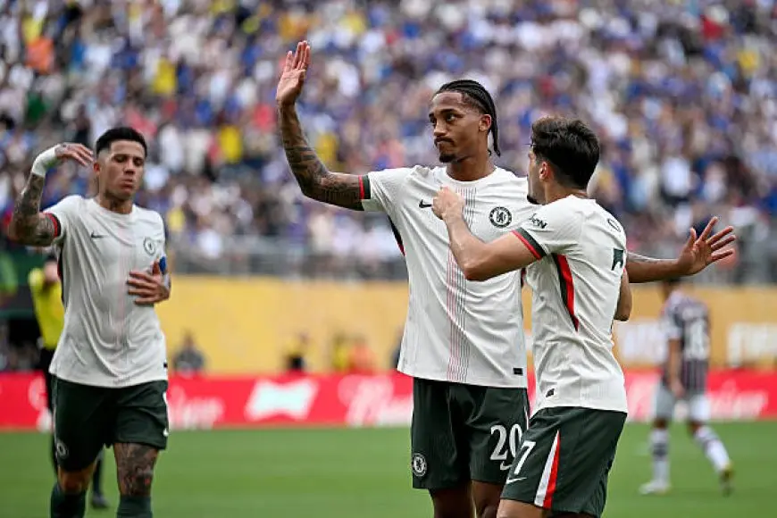 تعرف على هدف تشيلسي الرائع في نصف نهائي كأس العالم للأندية!