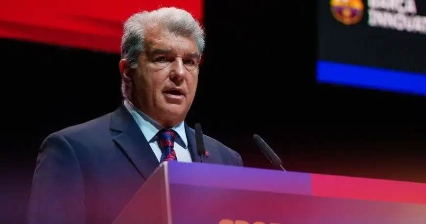 فضيحة مالية تهز برشلونة بعد قضية ويليامز: هل سيجتهد النادي لضم دومفريس؟